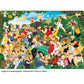 Good Times by Beryl Cook 1000 Piece Jigsaw Puzzle Flame Tree