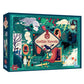 Gothic Novels 1000 Piece Jigsaw Puzzle Gibsons