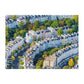 Gray Malin Notting Hill 1000 Piece Jigsaw Puzzle Galison