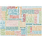 Great First Lines of Literature 1000 Piece Jigsaw Puzzle UPG