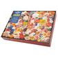 Great Flowers of Art 1000 Piece Jigsaw Puzzle UPG