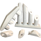 Greek Parthenon Brainteaser Puzzle True Genius