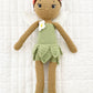 A Green Fairy Doll