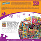 Greeting from Las Vegas 550 Piece Jigsaw Puzzle MasterPieces