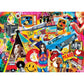 Groovy Times Flashbacks 1000 Piece Jigsaw Puzzle MasterPieces