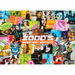 Groovy Times Greatest Hits 1000 Piece Jigsaw Puzzle MasterPieces