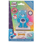 Grumpy Care Bear Crystal Art Buddies Kit Craft Buddy