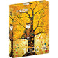 Gustav Klimt's Cat in the Tree of Life 1000 Piece Jigsaw Puzzle Enjoy