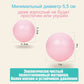20pcs/lot 5.5cm Safe PE Ball for Dry Pool Ball Pit Eco-friendly Baby Ball Toys for Baby Playpen Tent Kid Toys Soft Ocean Balls