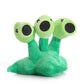 20cm Cartoon Anime Game Plants VS Zombies Stuffed Toys Pendants Peashooter Snow Pea Repeater Threepeater Gatling Pea Kids Gift