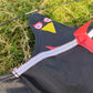Outdoor Toys 47 Inch Bird Scaring Eagle Kite Without Rod Good Flying For Garden/Orchard/ Farm