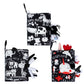 Hot Sale 0-36Month Baby Early Learning Educate Toy Tail Cloth Book Parent-child Interactive Sound Paper Puzzle Cloth Book Rattle