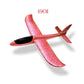 49CM Hand Throw  Free Fly Glider Planes Foam  Model EPP  Breakout Aircraft Party Game Children Outdoor Fun Gift Toys For Kids