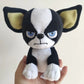 Kawaii JoJo Bizarre Adventure Golden Wind Dog IGGY Plush Toy Stuffed Pillow Doll 15cm