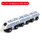 Children Toys Wooden Magnetic Train Car Locomotive Model Car Toy Brand Tracks Railway Locomotives Toys for Child Birthday Gift