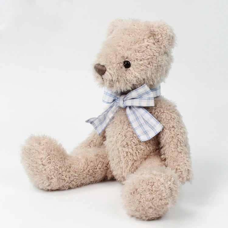 12" Teddy Bear Plush Toy Brown,Baby 1st Gift Soft Stuffed Animal Toys