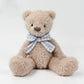 12" Teddy Bear Plush Toy Brown,Baby 1st Gift Soft Stuffed Animal Toys