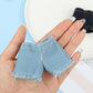 2022 Newest Multi Style Denim 11.5"Jeans Bottoms Shorts For Doll Clothes Outfits Short Pants For Blythe 1/6 Dolls Accessories