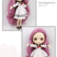 ICY DBS blyth doll 1/6 bjd toy joint body white skin shiny & matte face 30cm on sale special price toy gift anime doll