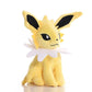 22cm Anime Pokemon Jolteon Plush Toys Jolteon Plush Pendant Soft Stuffed Animals Peluches Toys Doll Gifts for Kids Children