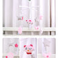 Animal Music Box Black and White Bed Bell Toy Baby Crib Rattles Baby Toys 0-12 Months Infant Clockwork Toy Mobile Newborn Toys