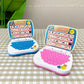 Learning Machine Laptop Computer Child Electronic Preschool Language Education Toys Gift Toddler Kid Developing Cognitive Skills