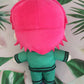 Saiki Kusuo Plush Doll Toy 20cm The Disastrous Life of Saiki K Cosplay Cute Soft Stuffed Pillow Gift