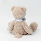 12" Teddy Bear Plush Toy Brown,Baby 1st Gift Soft Stuffed Animal Toys
