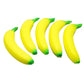 Anti-stress Squishy Banana Toys Slow Rising Jumbo Squishy Fruit Squeeze Toy Funny Stress Reliever Reduce Pressure Prop