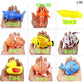 Children Bathtub Magnetic Fishing Toy Swimming Bathing Pool Water Floating Fish Toy Parent-child Interactive Toys Game Baby Toys