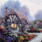 500 Pieces Jigsaw Puzzle Various Landscape Patterns Jigsaw Puzzle Educational Toy for Kids Children's Games Christmas Gift