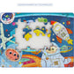 Hot New 60 Pieces Wooden Puzzle Toys for Children Cartoon Vehicle Animal Wood Jigsaw Baby Learning Educational Toy Kids Gift