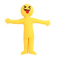 8/20pcs Funny Little Man Squishy Fidget Toys Antistress Adult Children Rising Stress Relief Squeeze Toys Kids Charisma Gift Toys
