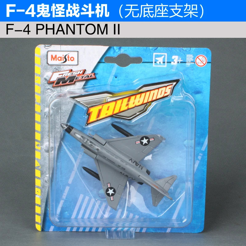 Maisto original model airplane die-casting  metal toy gift collection transport airplane fighter helicopter Games Children toys