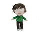 Anime Eddsworld Plush Cartoon Doll Indoor Home Decoration Soft Stuffed Toy Christmas Gift For Kids