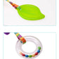Good Quality Newborn Baby Rattles Plush Stroller Cartoon Animal Toys Baby Mobiles Hanging Bell Educational Baby Toys 0-24 Months