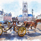 500 Pieces Jigsaw Puzzle Various Landscape Patterns Jigsaw Puzzle Educational Toy for Kids Children's Games Christmas Gift