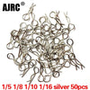 50pcs Rc Car Parts 1/5 1/6 1/7 1/8 1/8 1/12 1/16 Rc Cars Shell Body Clips Pins Housing Latch R Buckles Fixed For Trx-4 Scx10 Hsp