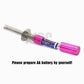 Spark Glow Plug Igniter Starter Ignition For 1/10 Rc Nitro Buggy Truck Taiyo 15 Engine Parts Planes Helicopter Hsp 80103