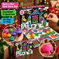 Schylling Nee-Doh 2026 Christmas Squishmas Advent Calendar
