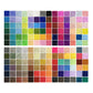 168colors/set Yantjouet 2.6mm Mini Iron Beads Kit Pixel Art Perler Beads Gift Black/White Hama Beads Fuse Beads Diy Puzzles
