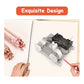 Mini Electric Generator Wheel Motor Model Energy conversion DIY STEM Toys For Kids LED Education Science Experiment Project Gift
