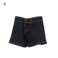 2022 Newest Multi Style Denim 11.5"Jeans Bottoms Shorts For Doll Clothes Outfits Short Pants For Blythe 1/6 Dolls Accessories