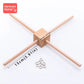 1Set Baby Mobile Hanger Baby Wooden Mobile Crib Hanger Frame Mobile DIY Crafts Frame Mobile Holder Newborn Gifts Children'S Good