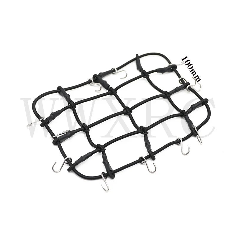 Elastic Luggage Net for 1/12 MN D90 D99 MN99S RC Car Parts Accessories