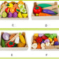 Simulation Kitchen Pretend Toy Wooden Classic Game Montessori Educational Toy For Children Kids Gift Cutting Fruit Vegetable Set