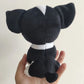 Kawaii JoJo Bizarre Adventure Golden Wind Dog IGGY Plush Toy Stuffed Pillow Doll 15cm