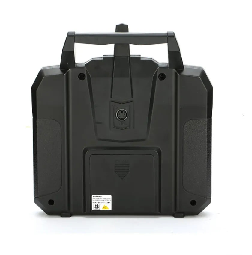 FLYSKY FS-I6X I6X 2.4G 10CH AFHDS 2A Radio Transmitter with IA6B IA10B Receiver