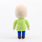 20-25cm Hot Plush Toys Baldi's Basics in Education and Learning Plush Toy Baldi Stuffed Doll New Year Stuffed Plush Doll Toys