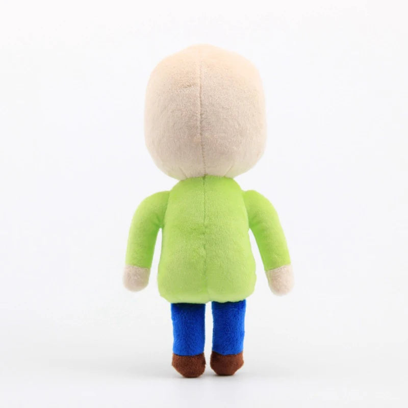 20-25cm Hot Plush Toys Baldi's Basics in Education and Learning Plush Toy Baldi Stuffed Doll New Year Stuffed Plush Doll Toys